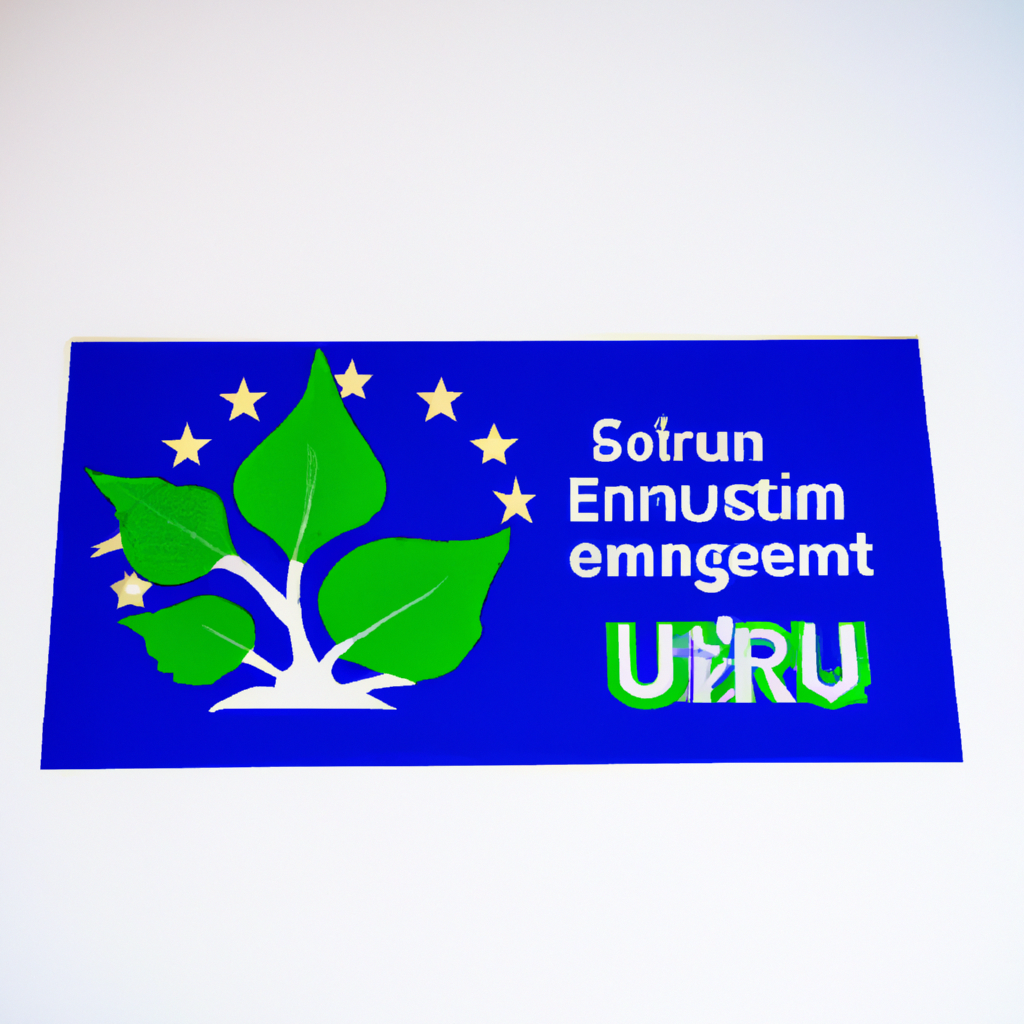 Logo programu EU pro životní prostředí