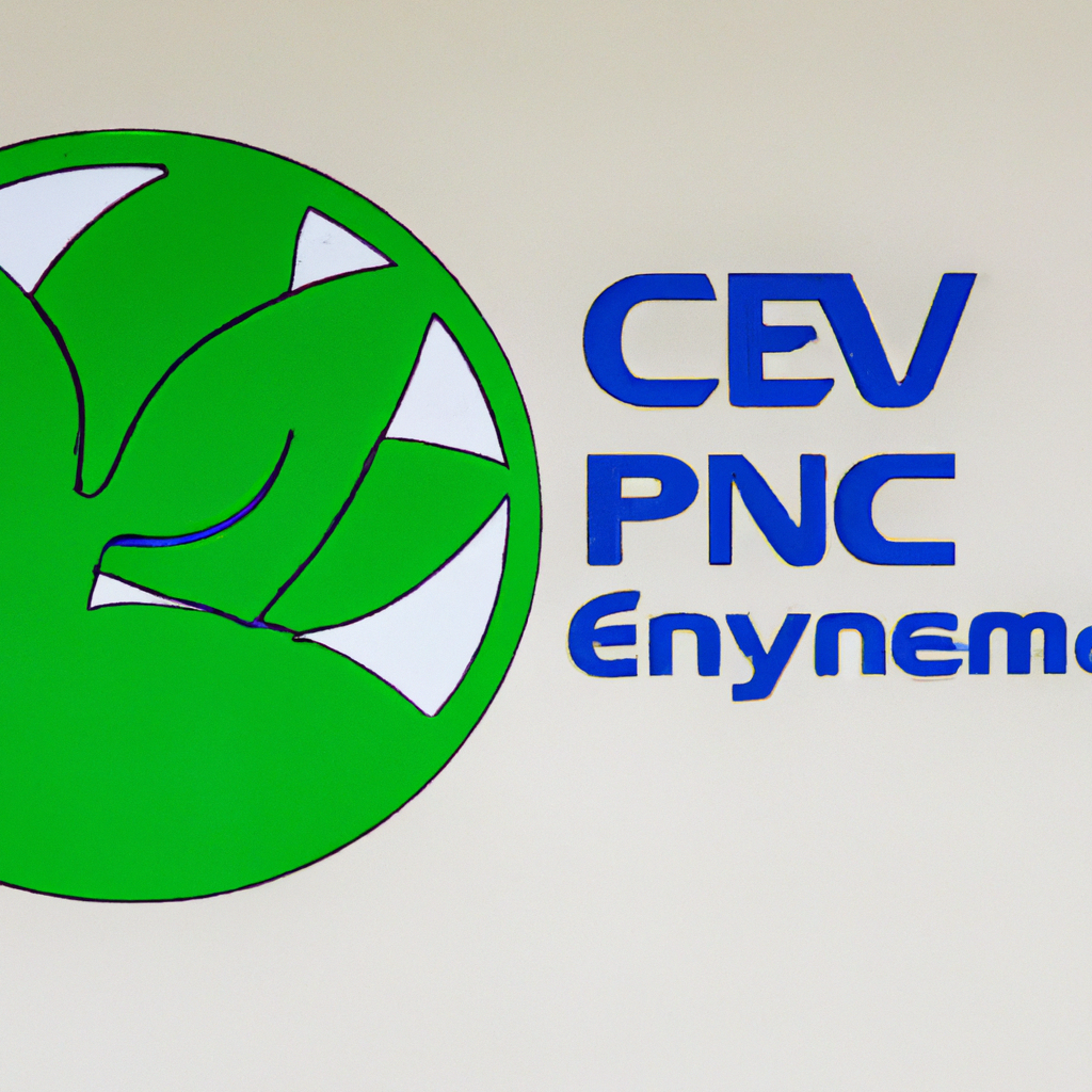 Logo Ministerstva životního prostředí České republiky